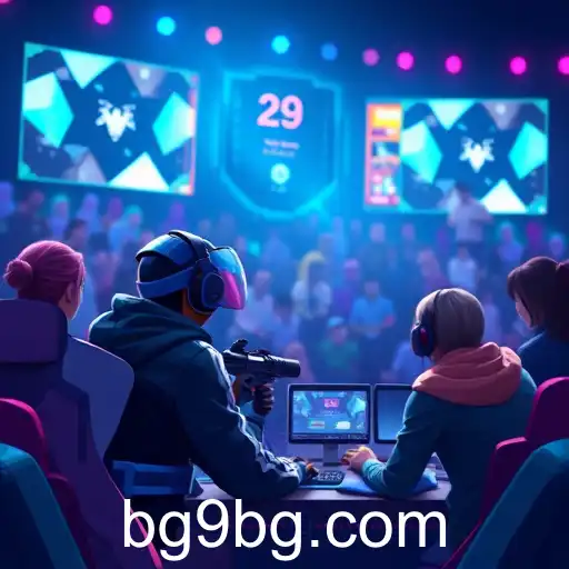 BG9: Revolutionizing Online Gaming Communities