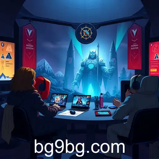 Exploring the 'Community Forum' Game Category with BG9