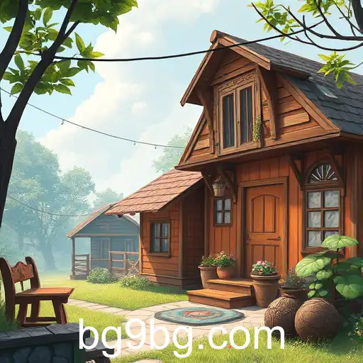 Exploring the 'Home': A Journey into the BG9 Game Category