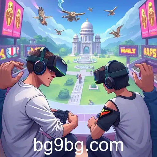 The Rise of BG9: A Gaming Era