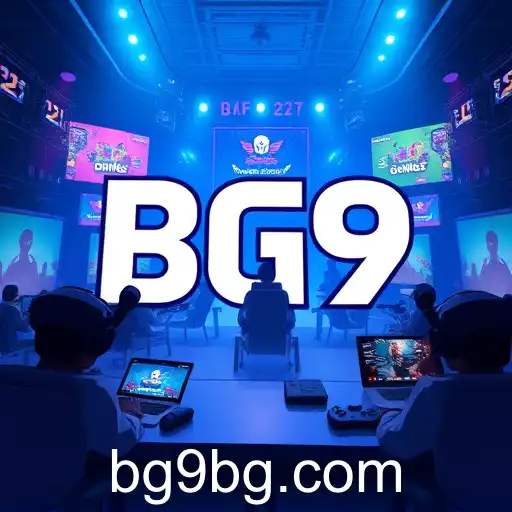 BG9: Revolutionizing Online Gaming Experiences