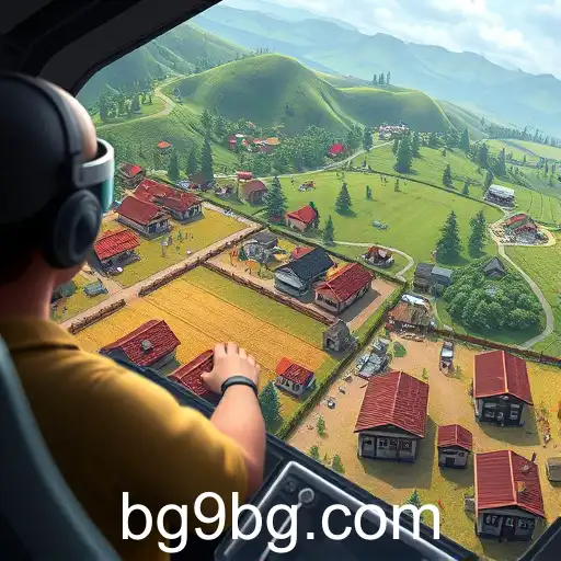 BG9: Revolutionizing Online Gaming
