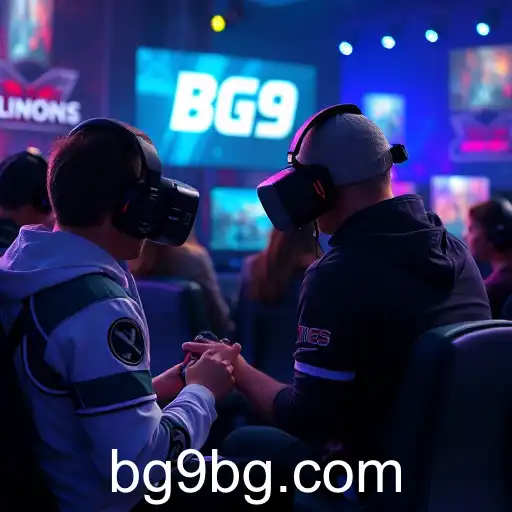 Shaping the Future of Gaming: BG9's Innovative Approach
